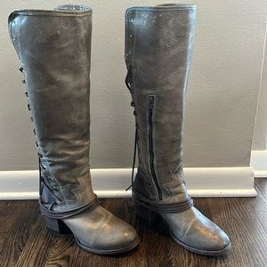 Freebird Coal Stone sz 10